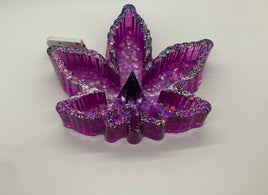 AshOut Leaf Purple ( I light up)